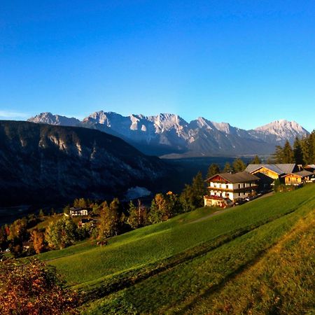 Silzerhof Appartement Haiming Buitenkant foto